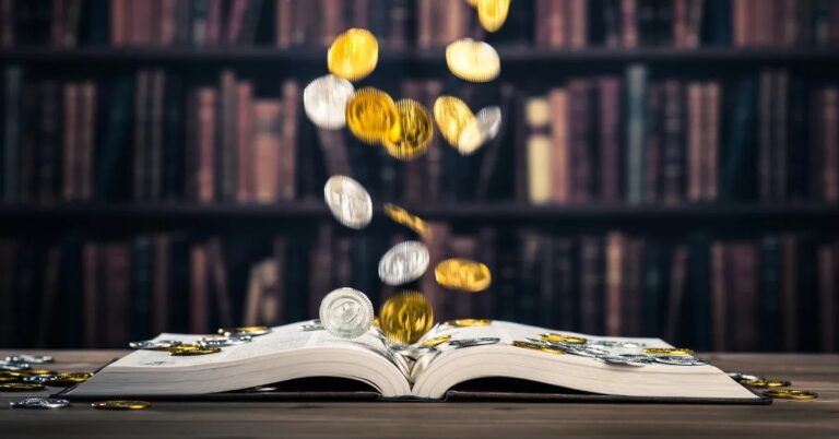 A Guide to the 10 Best Financial Education Books